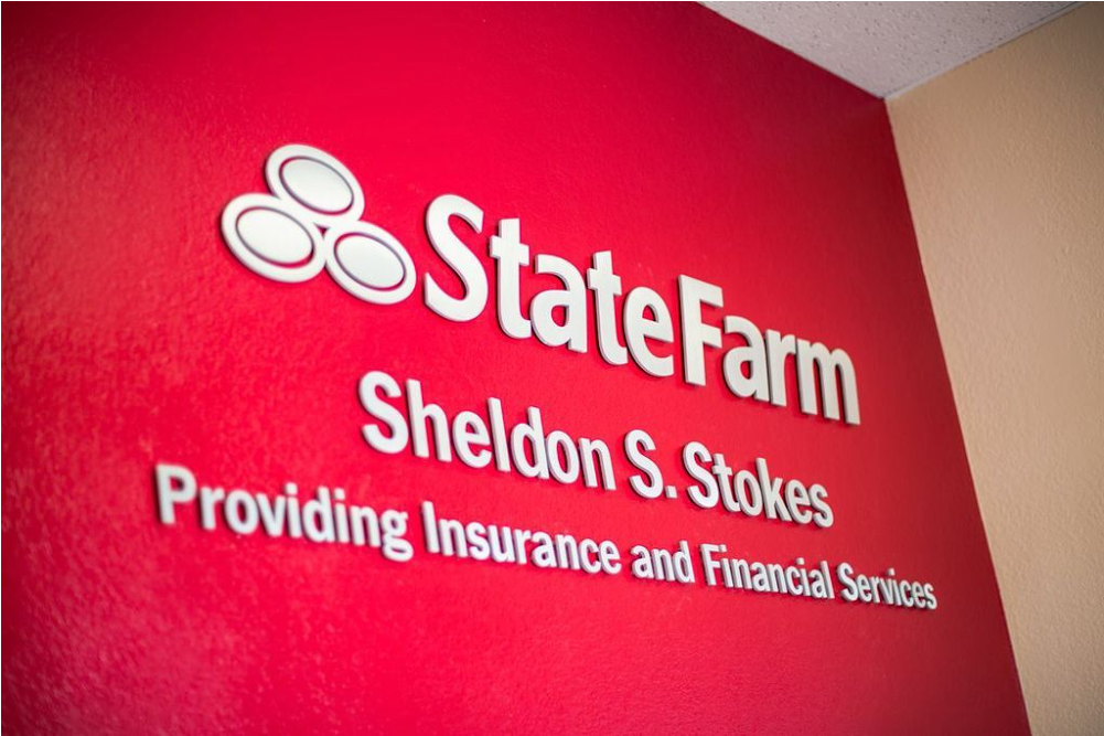 Jim Dunn - State Farm Insurance Agent (1000x1000), Png Download