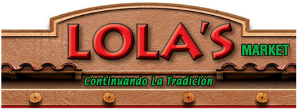 Lolas Market Square Logo 1 - Label (500x500), Png Download