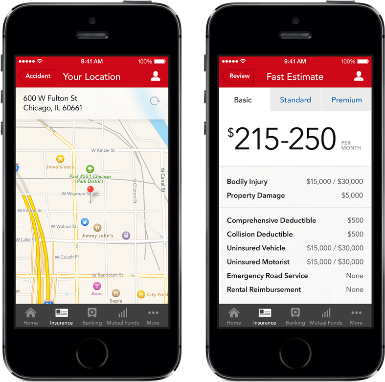 State Farm State Farm - State Farm (1200x780), Png Download