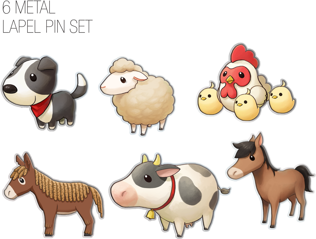 Harvest Moon - Harvest Moon: Skytree Village Limited Edition (1246x1052), Png Download