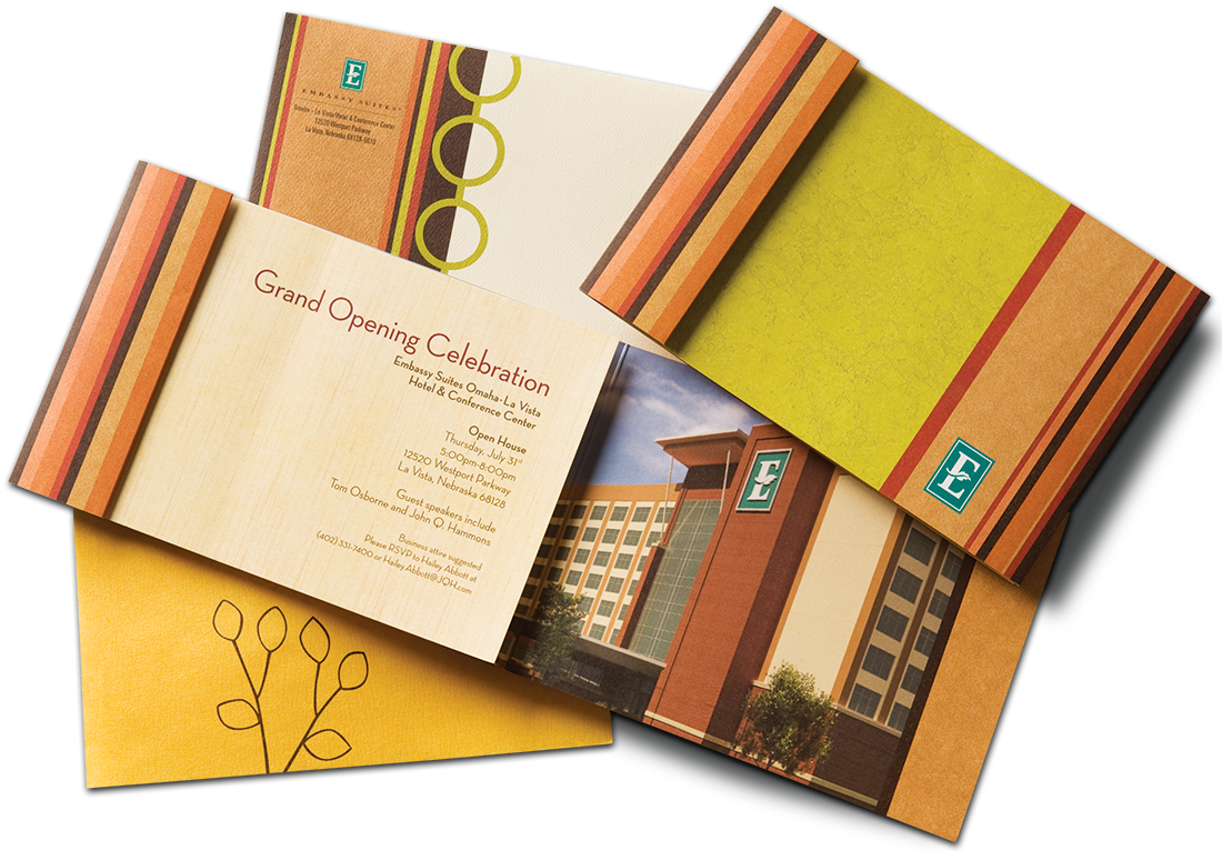 Embassy Suites, La Vista, Grand Opening - Sketch Pad (1100x774), Png Download
