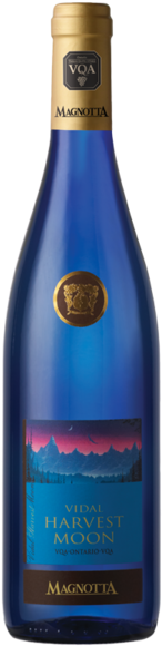 2016 Vidal Harvest Moon Vqa - Magnotta (600x600), Png Download