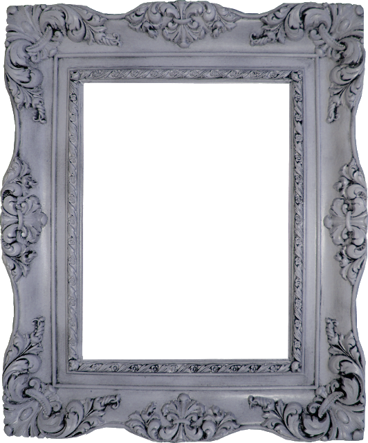 An Edge Overlay, A Spot Overlay With Vintage Text And - Vintage Wooden Photo Frames (532x640), Png Download