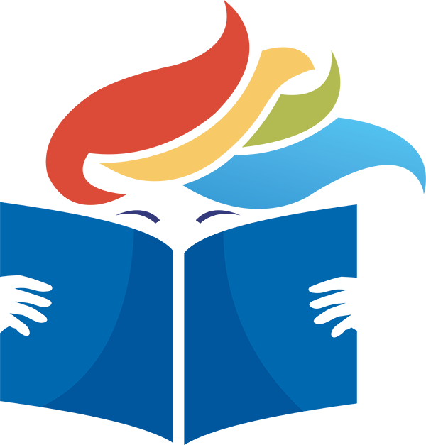 Book Club Logo (600x627), Png Download