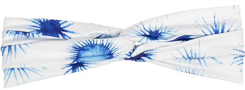 Stretchy Adult Headband - Supernova Adult Headband (500x500), Png Download