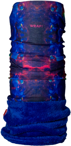 Supernova Polar Wrap - Reflection (500x500), Png Download