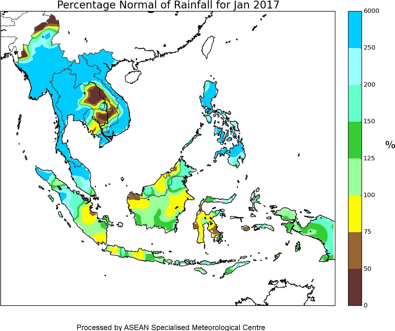 Figure2 - 13 Countries Of Southeast Asia (1440x1200), Png Download