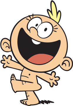 Lily Loud - Png - Loud House As Zombie (510x490), Png Download