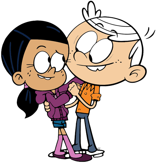 The Loud House - Loud House Lincoln Loud (501x526), Png Download