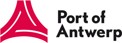 Port Of Antwerp Logo (600x600), Png Download