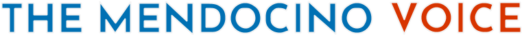 The Mendocino Voice - Circle (768x160), Png Download