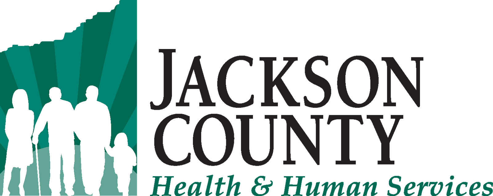 Health Officials, Deq Urge Jackson County Residents - Jackson County Health And Human Services (1600x636), Png Download