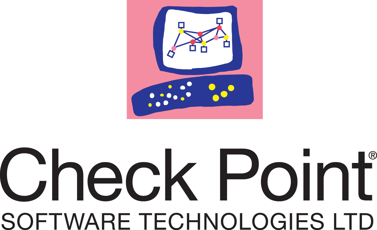 Check Point Software Technologies Ltd - Check Point Software Technologies Logo (1200x734), Png Download