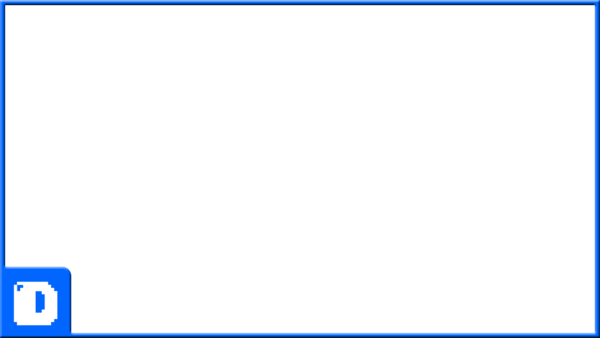 So In My First Videos I've Created This Outline For - Youtube Thumbnail Outline Transparent (600x338), Png Download