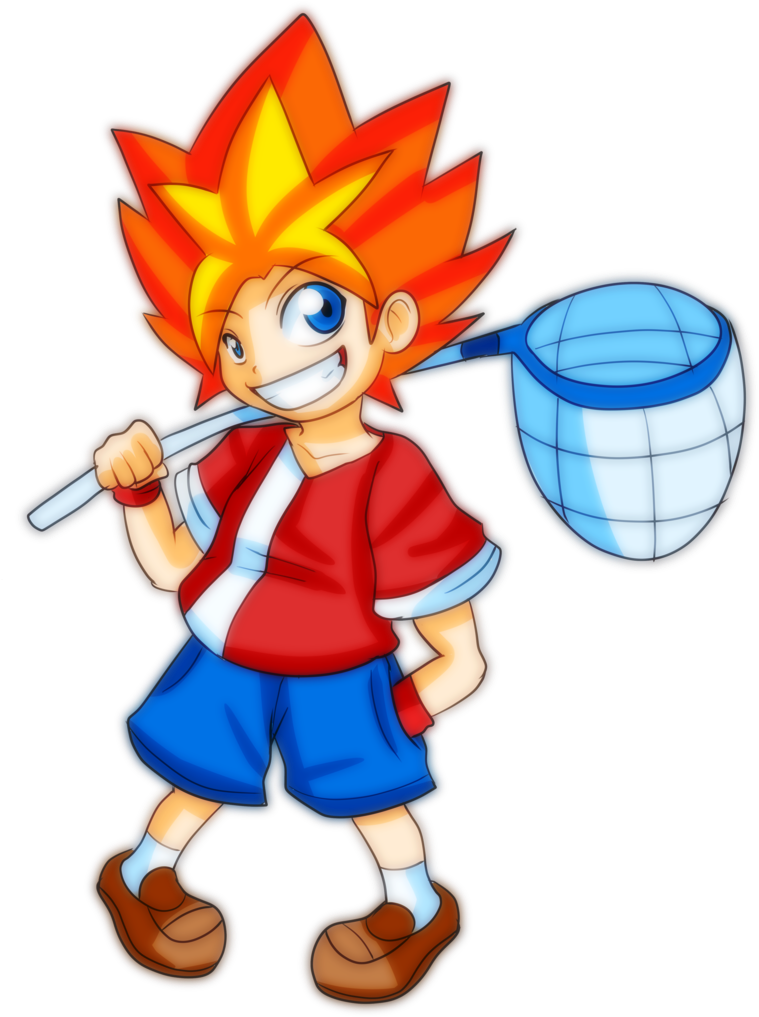 Spike - Ape Escape (900x1070), Png Download
