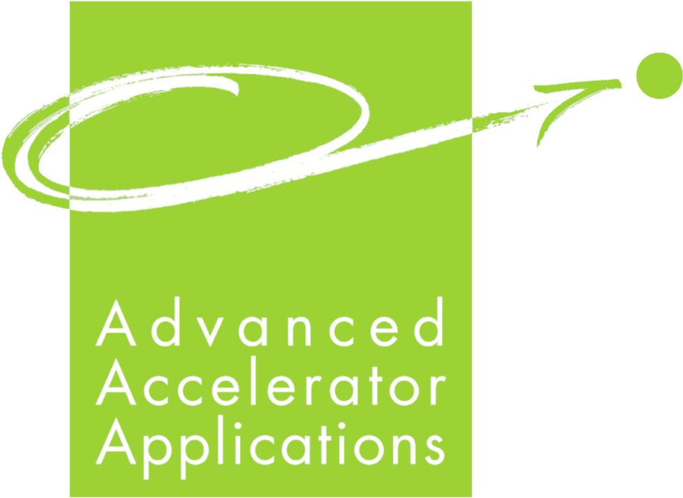 Aaa Logo Copy - Advanced Accelerator Applications Logo (1000x714), Png Download