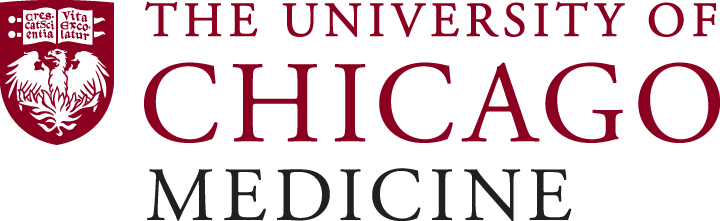 Chicago Medicine - University Of Chicago Lab School Logo (720x221), Png Download