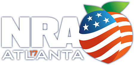 Gearfire To Attend Nra Annual Meetings In Atlanta - Nra Show Atlanta 2017 (708x217), Png Download