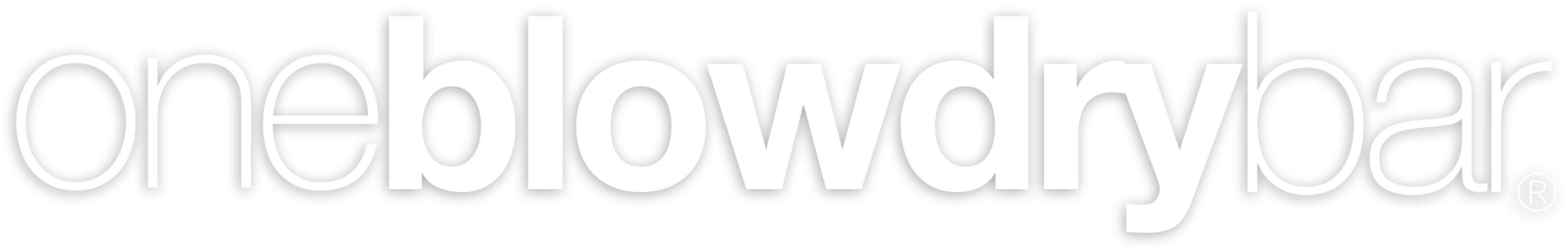 We Know How To Blow - Blo Blow Dry Bar (3360x840), Png Download