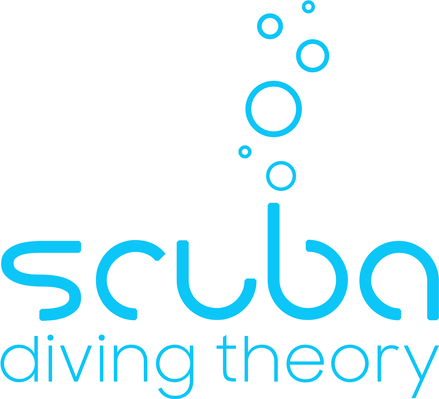 Scuba Diving Theory - Scuba Diving Logo (3000x1800), Png Download