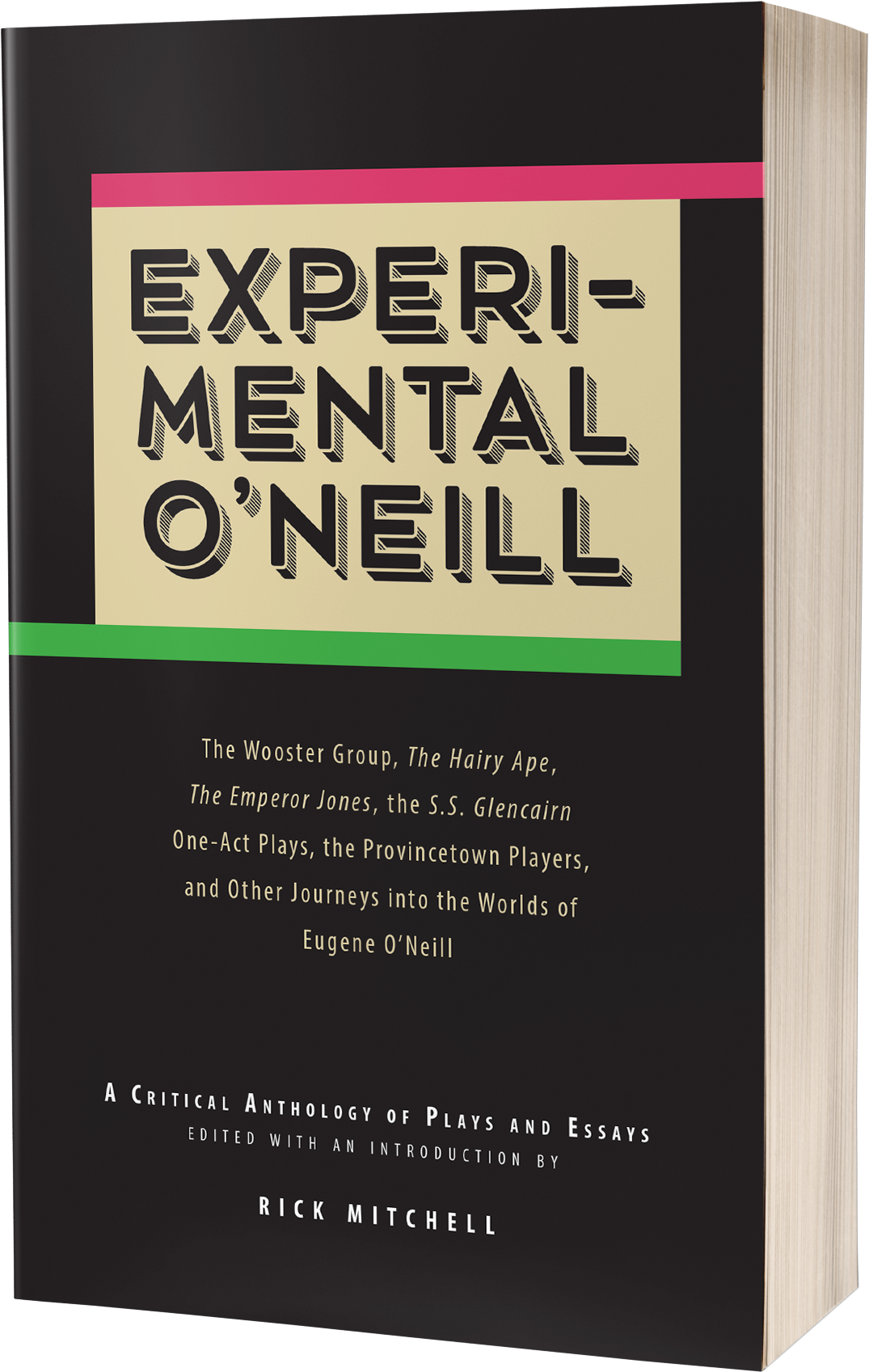 The Hairy Ape, The Emperor Jones, And The S - Experimental O'neill: The Hairy Ape, The Emperor Jones, (1390x2000), Png Download