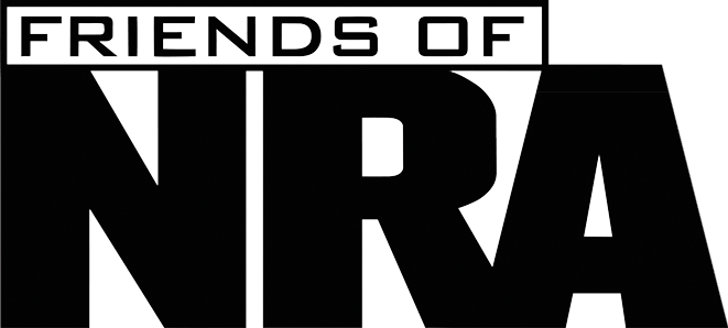 Friends Of Nra (661x298), Png Download