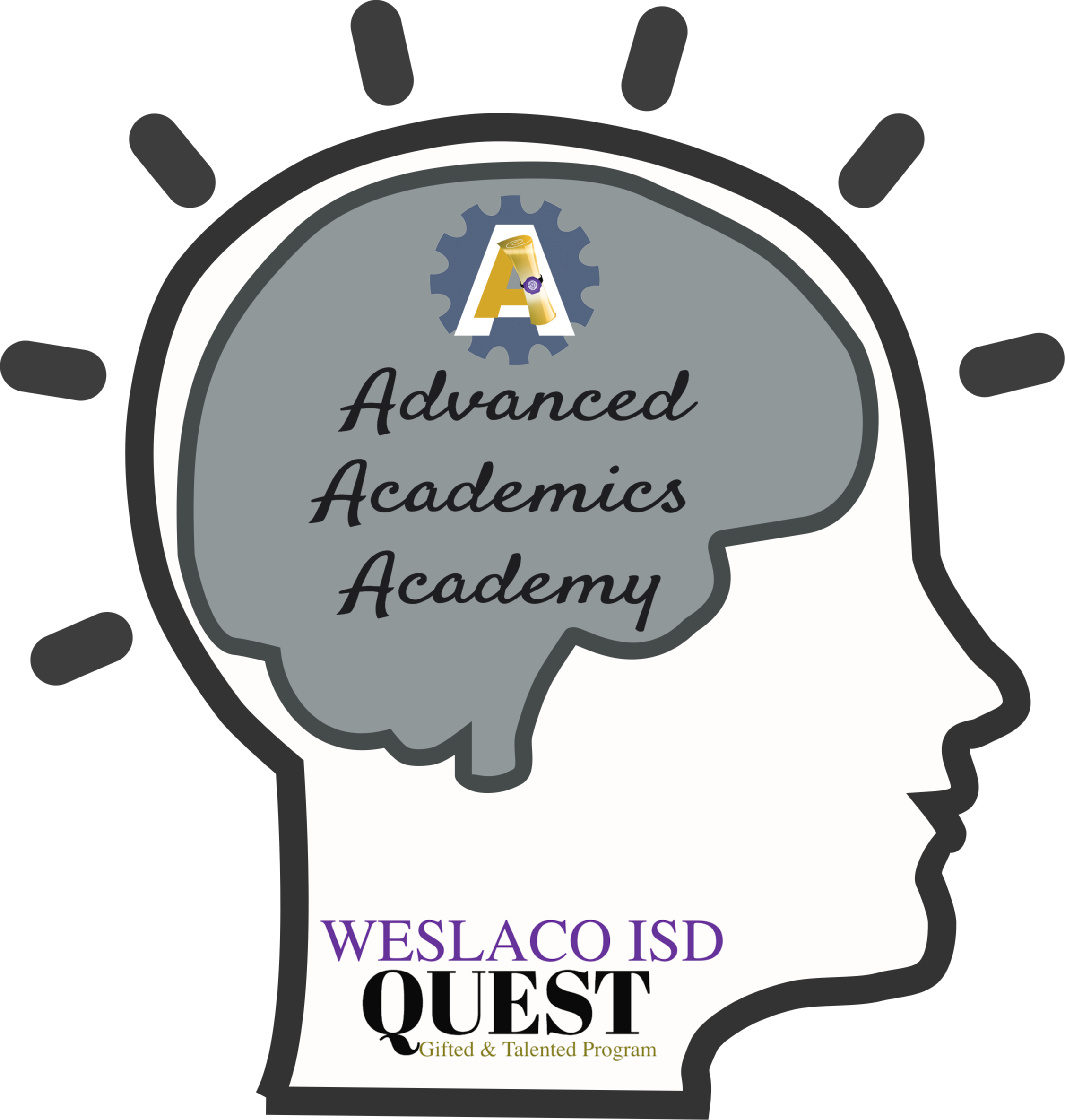 2018-2019 School Year - Brain Clipart Black And White (2253x2369), Png Download