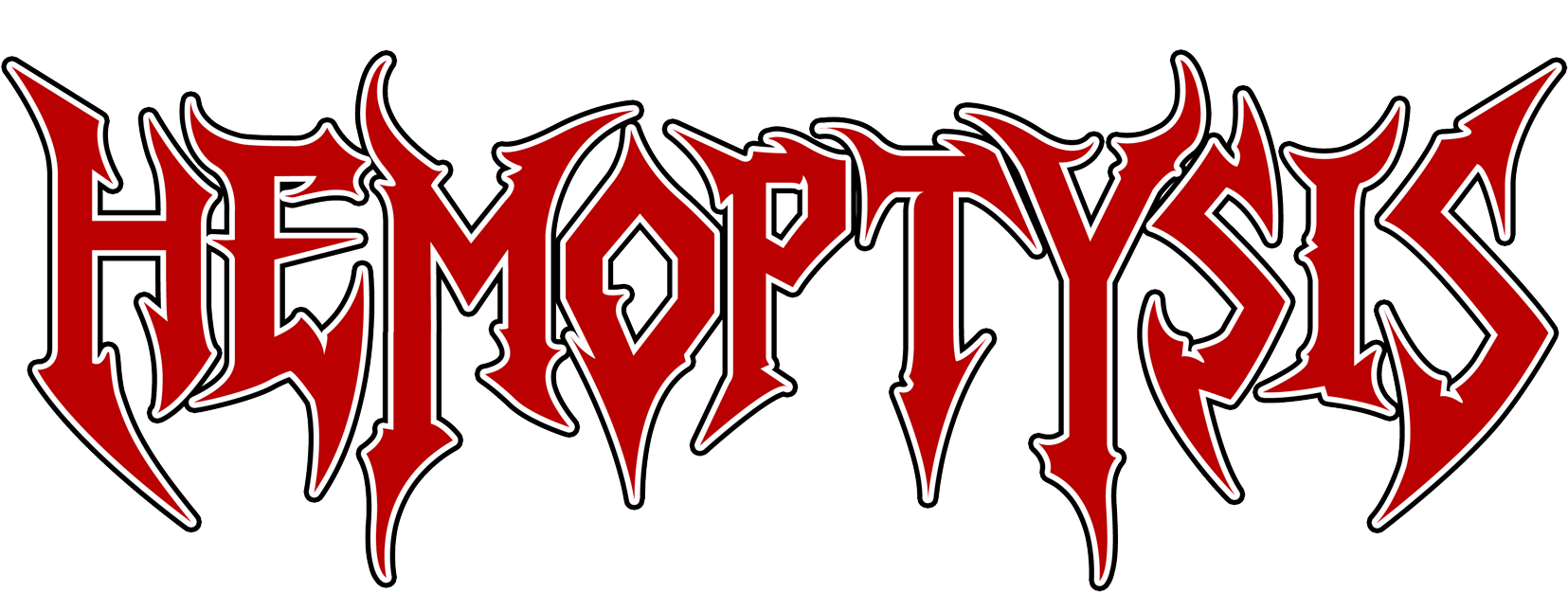 Their Debut Album “misanthropic Slaughter” Is Now Available - Logo Thrash Metal Png (2000x686), Png Download
