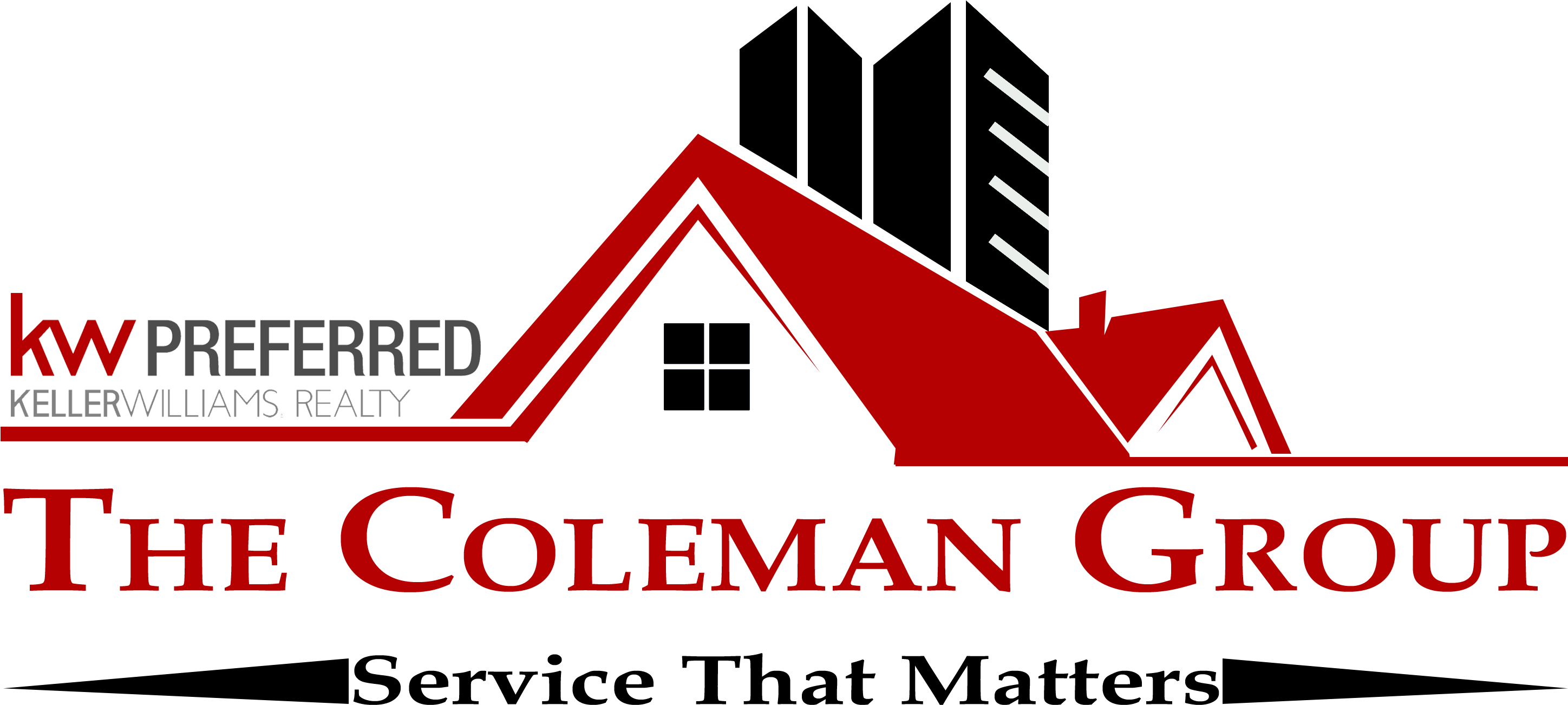 The Coleman Group 3 - Keller Williams Realty (4500x2700), Png Download