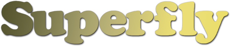 Superfly Image - Camouflage (800x310), Png Download