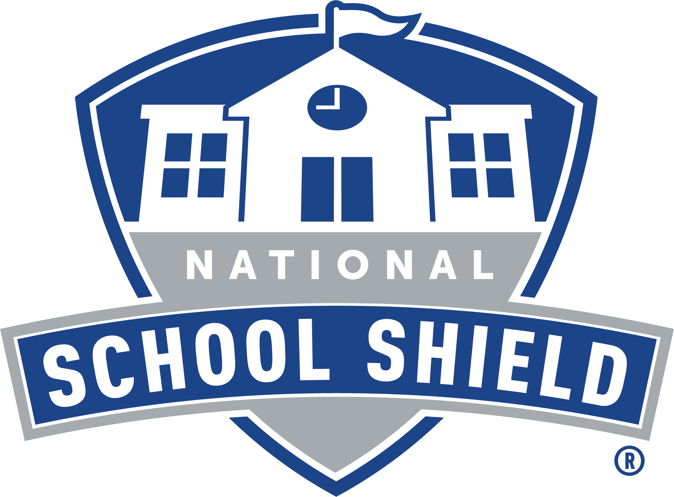 Description - National School Shield (2142x1581), Png Download