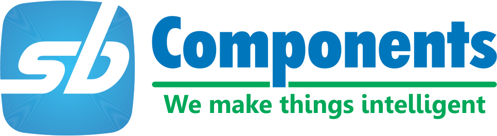 Sbcshop - Electric Blue (966x266), Png Download