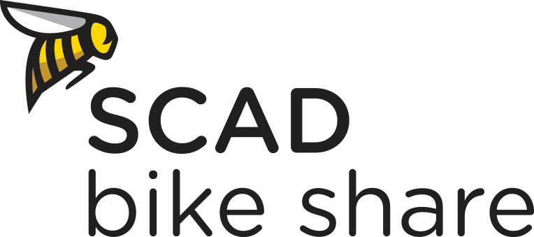 Scad Bike Share - Ican British International School (764x339), Png Download