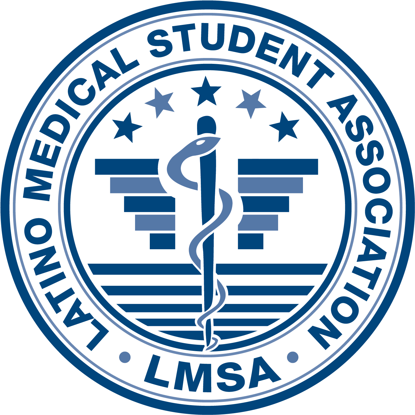 Latino Medical Student Association At Harvard Medical - Lmsa Latino Medical Student Association Logo (1480x1433), Png Download