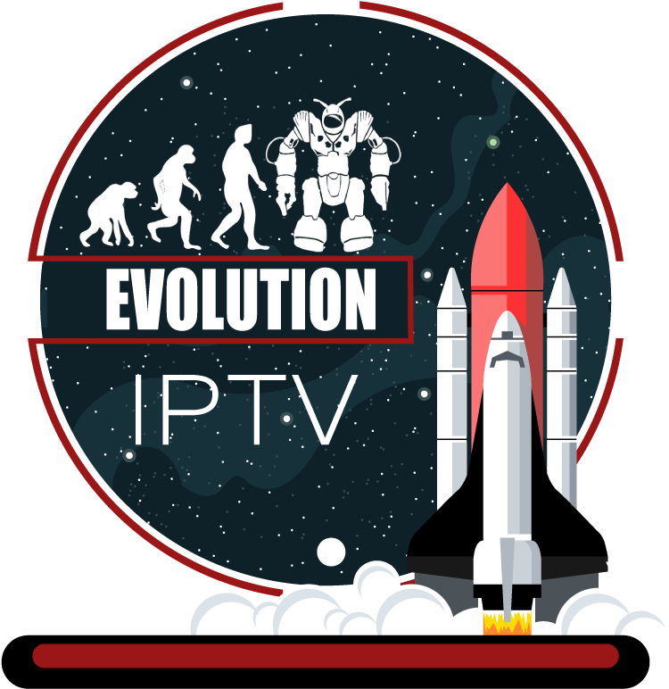 Evolution Iptv (800x800), Png Download