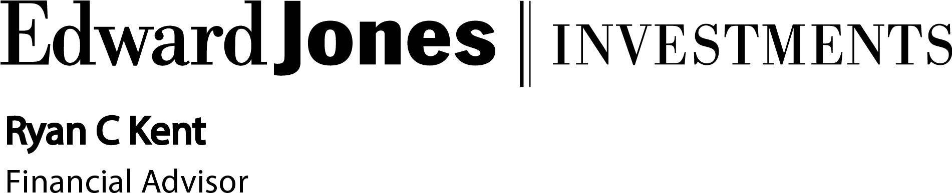 Edward Jones - Edward Jones Investments (1900x402), Png Download