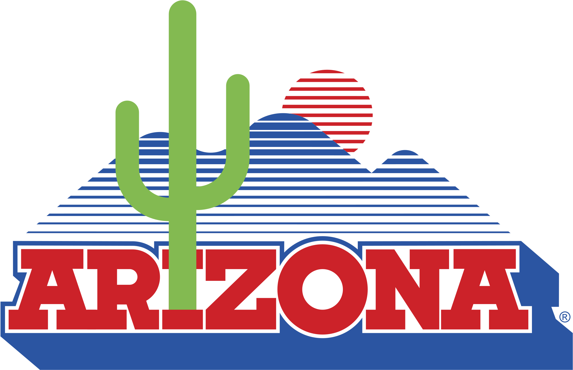 Arizona Wildcats Logo Png Transparent - Arizona Wildcats Logo (2400x2400), Png Download