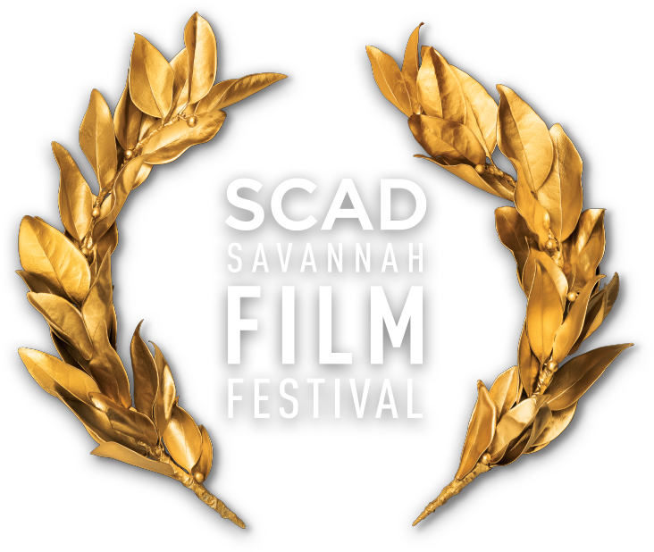 Savannah Film Festival Logo (768x648), Png Download