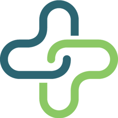 Healthlynked - Graphic Design (400x400), Png Download