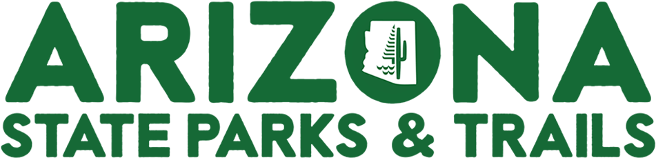 Arizona State Parks & Trails Partners With Outdoor - Arizona State Parks Logo (1000x250), Png Download