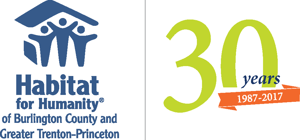 Our Sponsors - Habitat For Humanity Burlington County Nj (998x466), Png Download