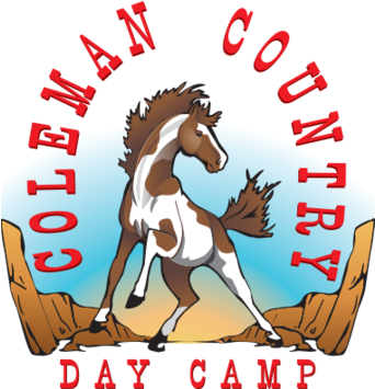 Coleman Country Day Camp Logo (594x354), Png Download