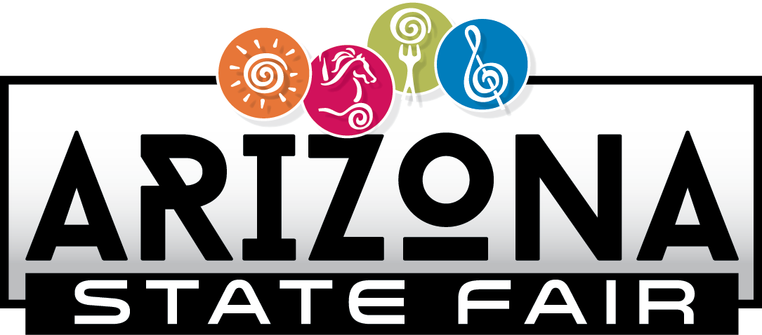 Arizona State Fair Logo - Arizona State Fair 2018 (1085x478), Png Download