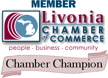 Media - Livonia Chamber Of Commerce (430x340), Png Download