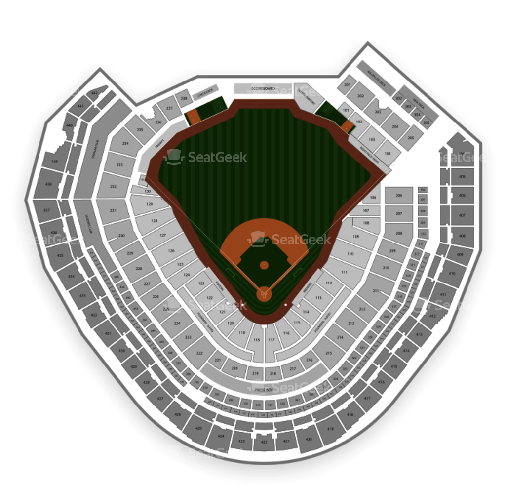 Brewers Tickets - Miller Park (1024x1024), Png Download