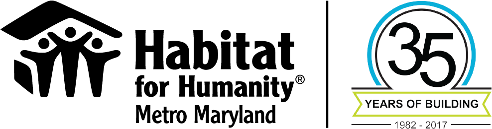 Habitat For Humanity Halton Mississauga (987x284), Png Download