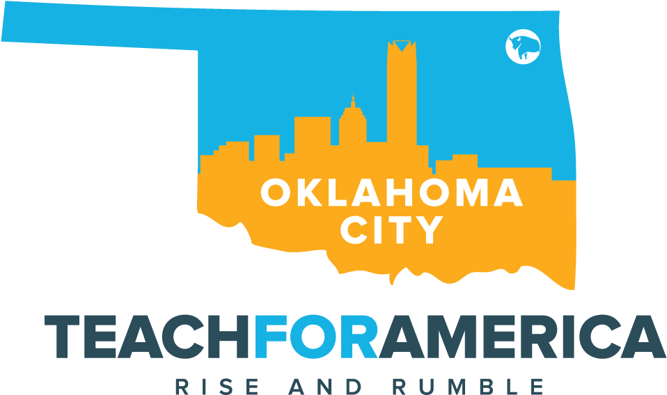 Sponsors Redbud Classic Png Little Caesars Logo Teacher - Teach For America (1200x857), Png Download