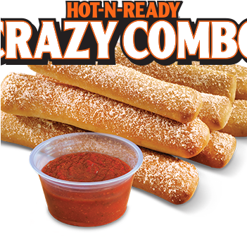 Photo Taken At Little Caesars Pizza By Yext Y - Marinara Sauce Little Caesars (350x350), Png Download
