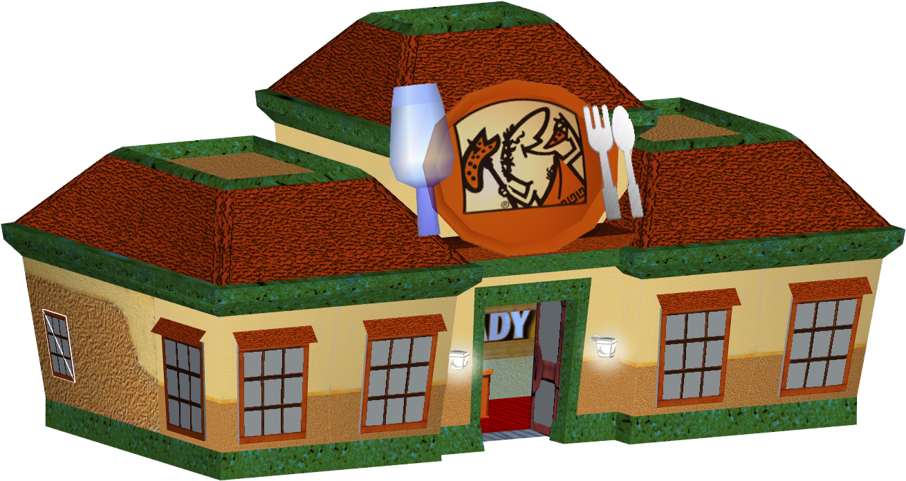 Little Caesars Restaurant - Little Caesars Pizza (1309x1309), Png Download