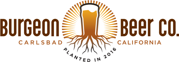 Meet The Brewers & Keep The Pint Night W/ Burgeon Beer - Burgeon Beer Logo Png (600x360), Png Download
